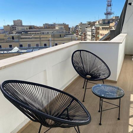 7Th Floor Apartment Фоджиа Экстерьер фото