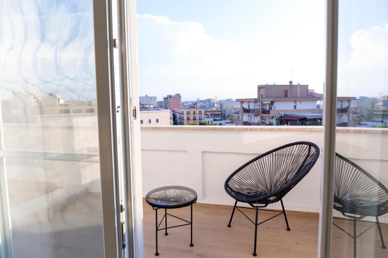 7Th Floor Apartment Фоджиа Экстерьер фото
