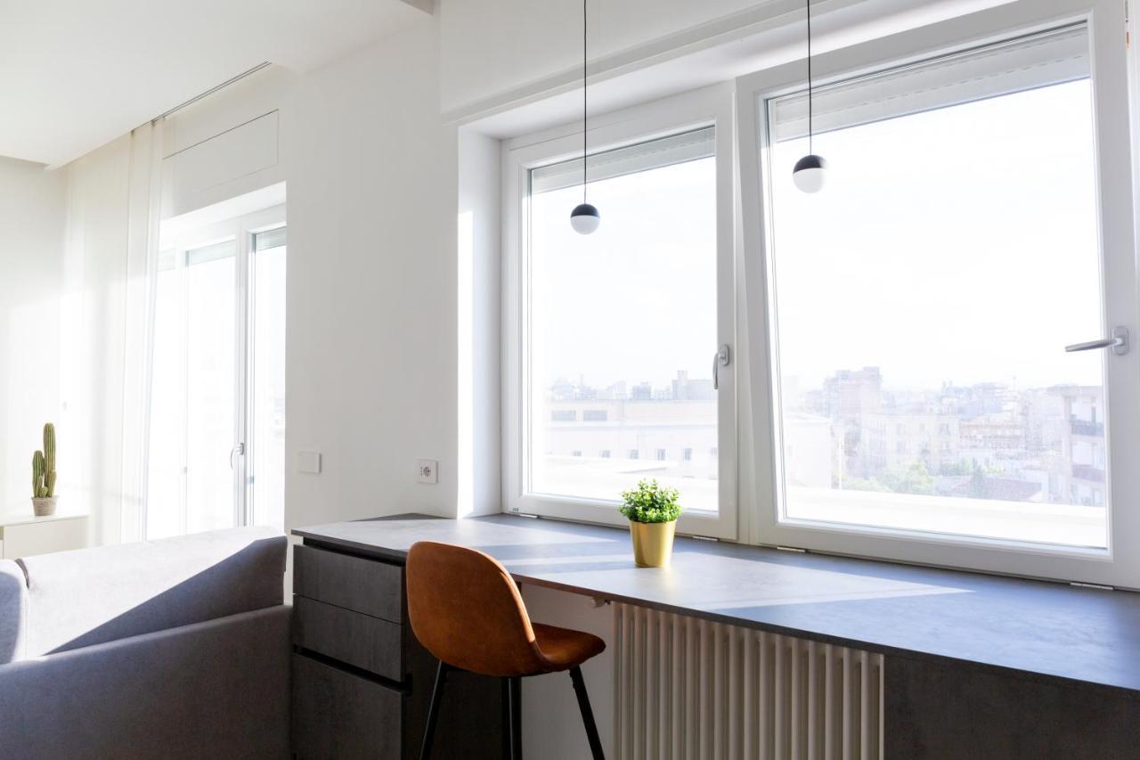 7Th Floor Apartment Фоджиа Экстерьер фото