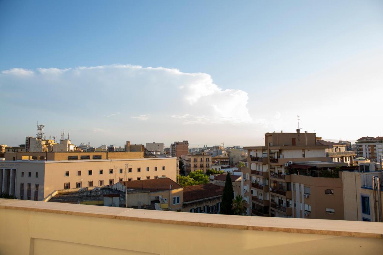 7Th Floor Apartment Фоджиа Экстерьер фото