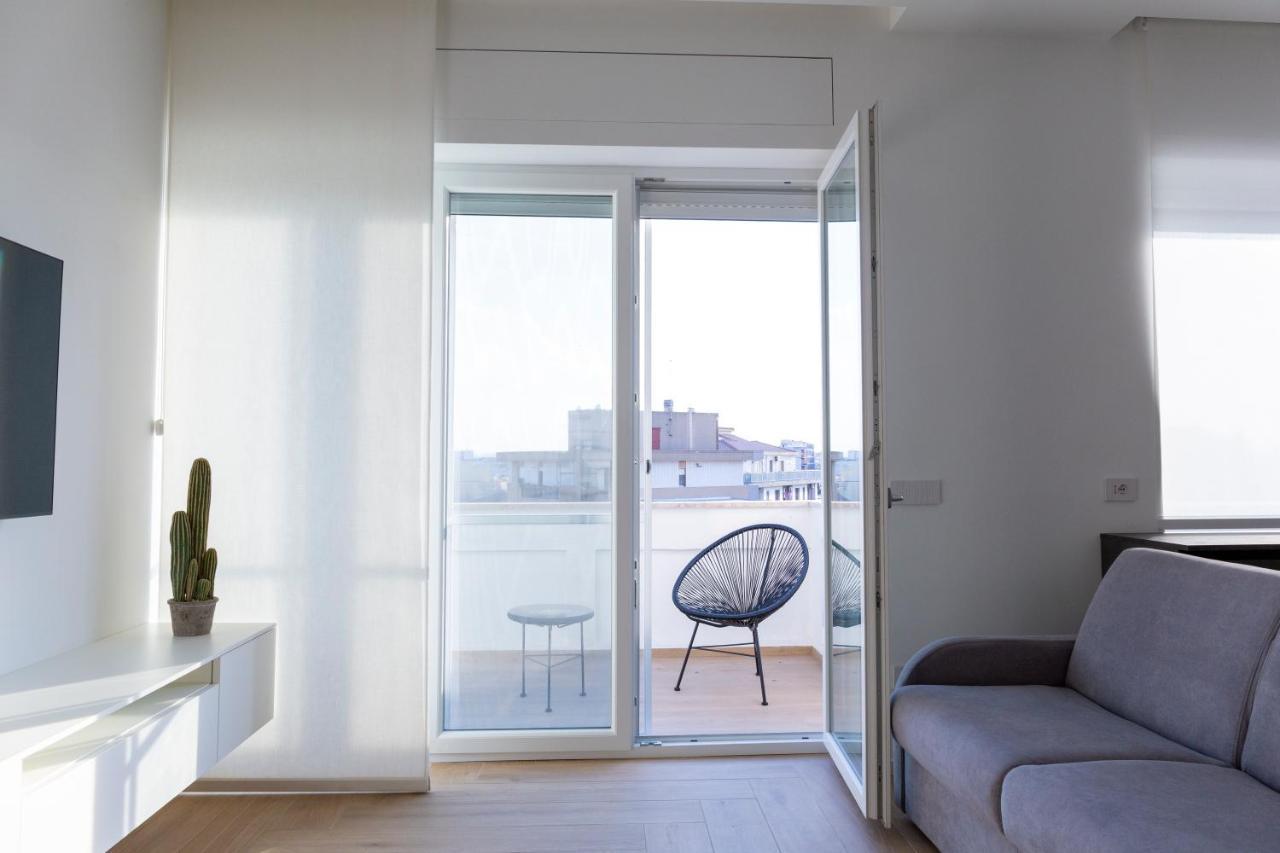 7Th Floor Apartment Фоджиа Экстерьер фото