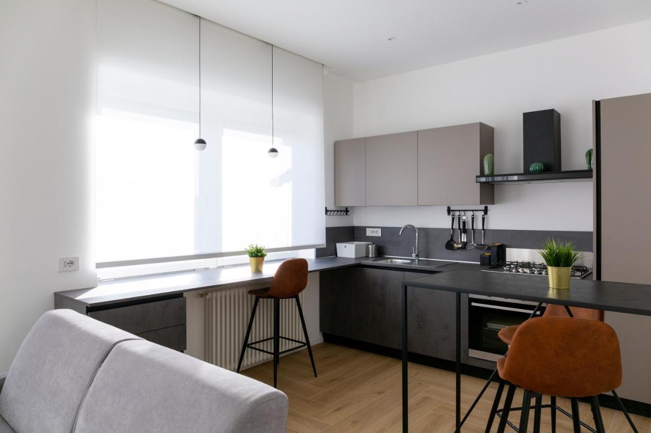 7Th Floor Apartment Фоджиа Экстерьер фото