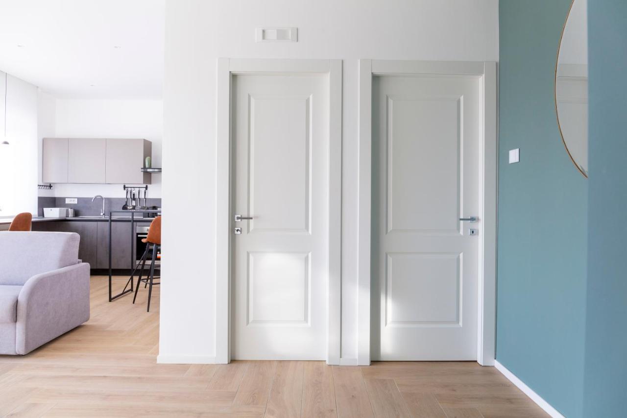 7Th Floor Apartment Фоджиа Экстерьер фото