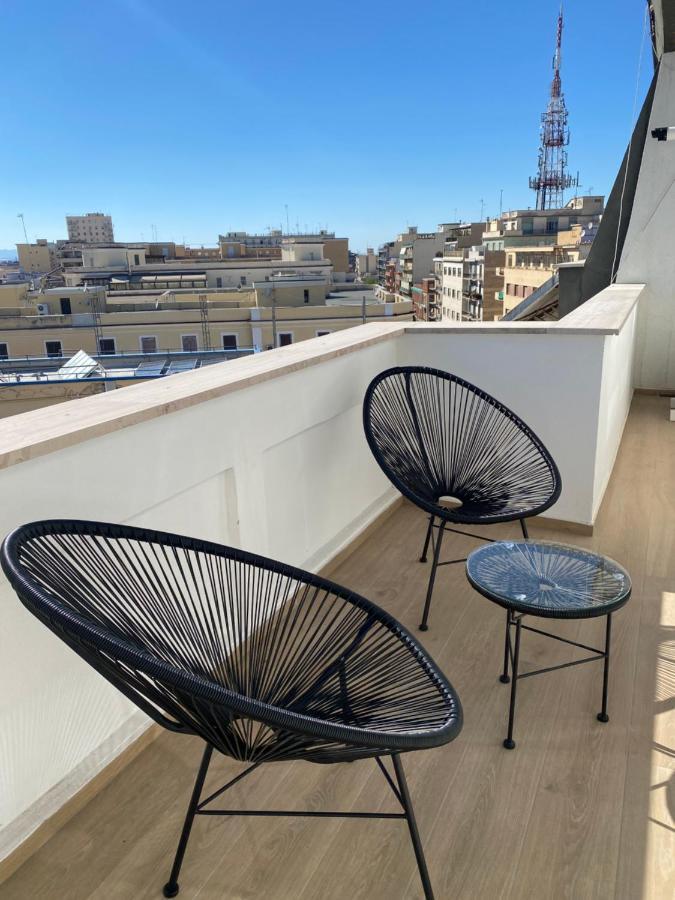 7Th Floor Apartment Фоджиа Экстерьер фото